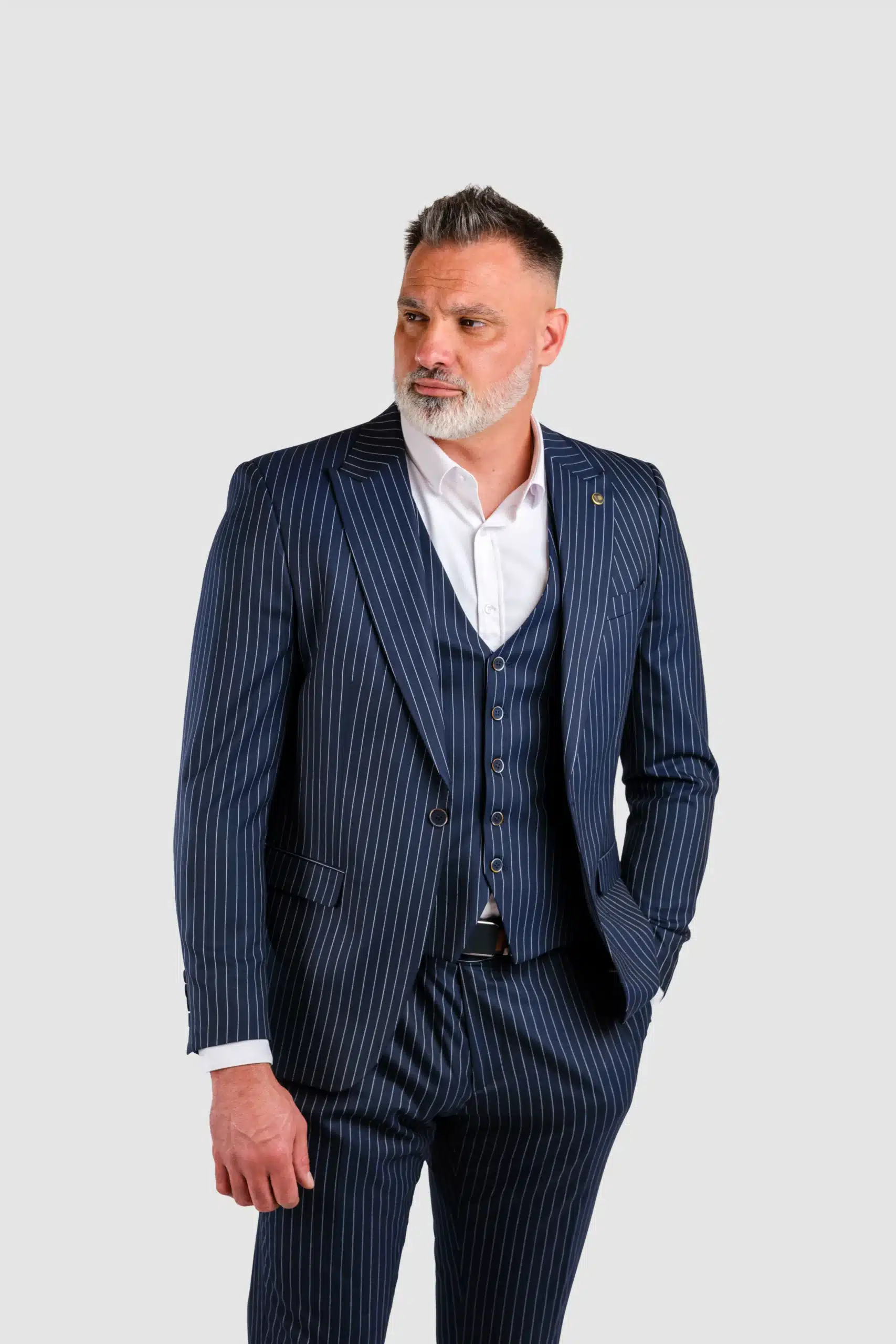 Teget Muško Odelo Na Pruge-1 Teget Muško Odelo Na Pruge 1