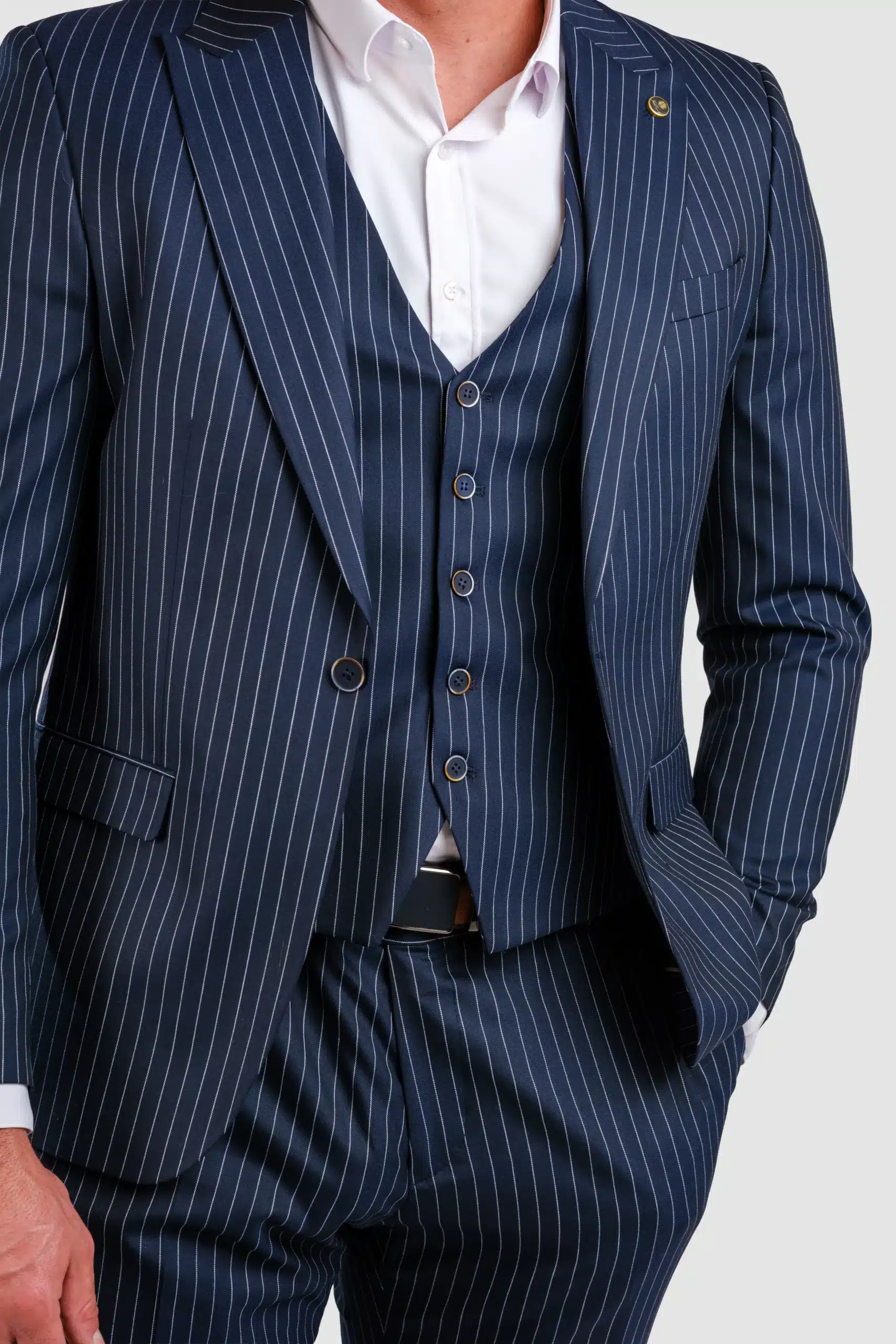 Teget Muško Odelo Na Pruge-2 Teget Muško Odelo Na Pruge 2