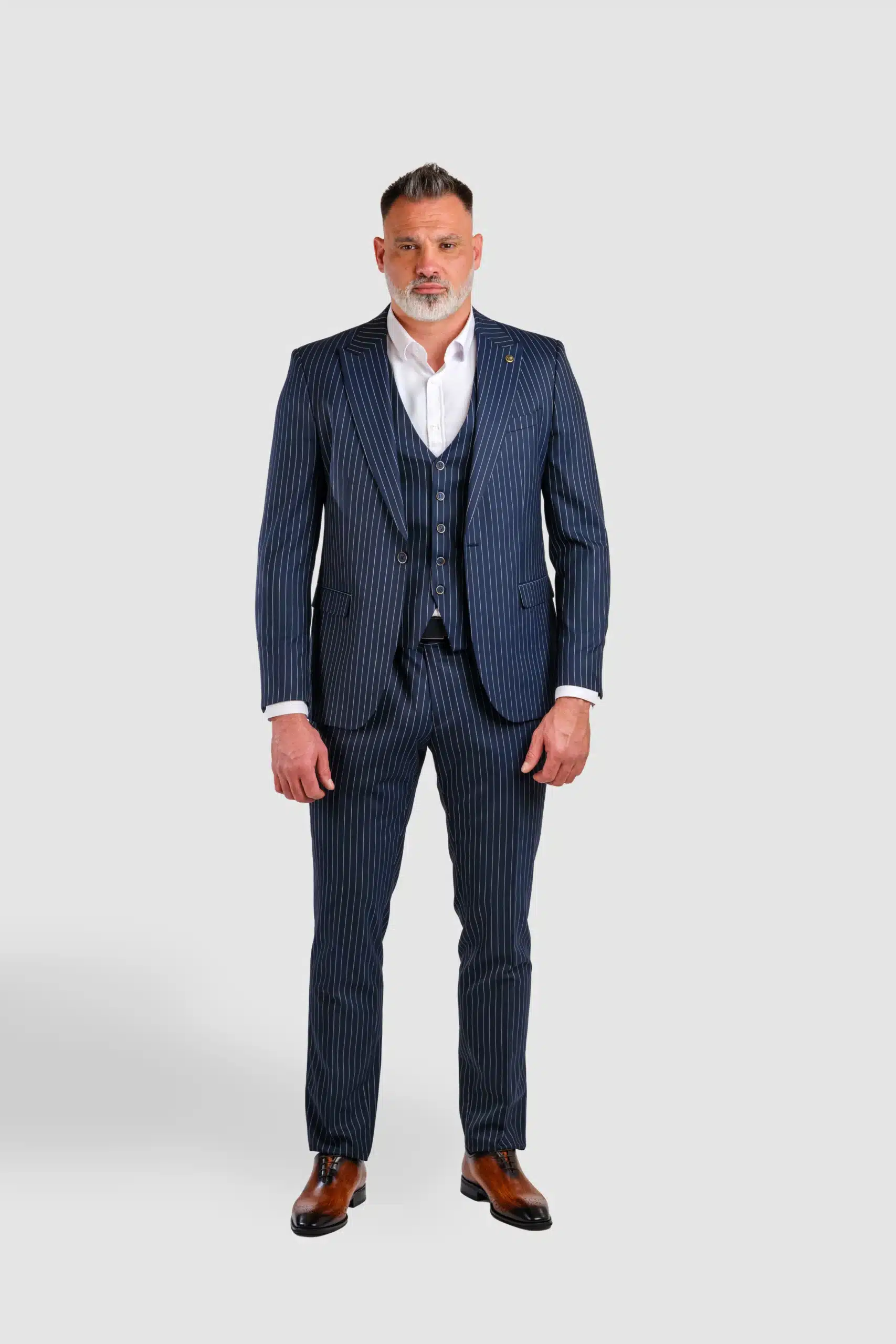 Teget Muško Odelo Na Pruge-3 Teget Muško Odelo Na Pruge 3