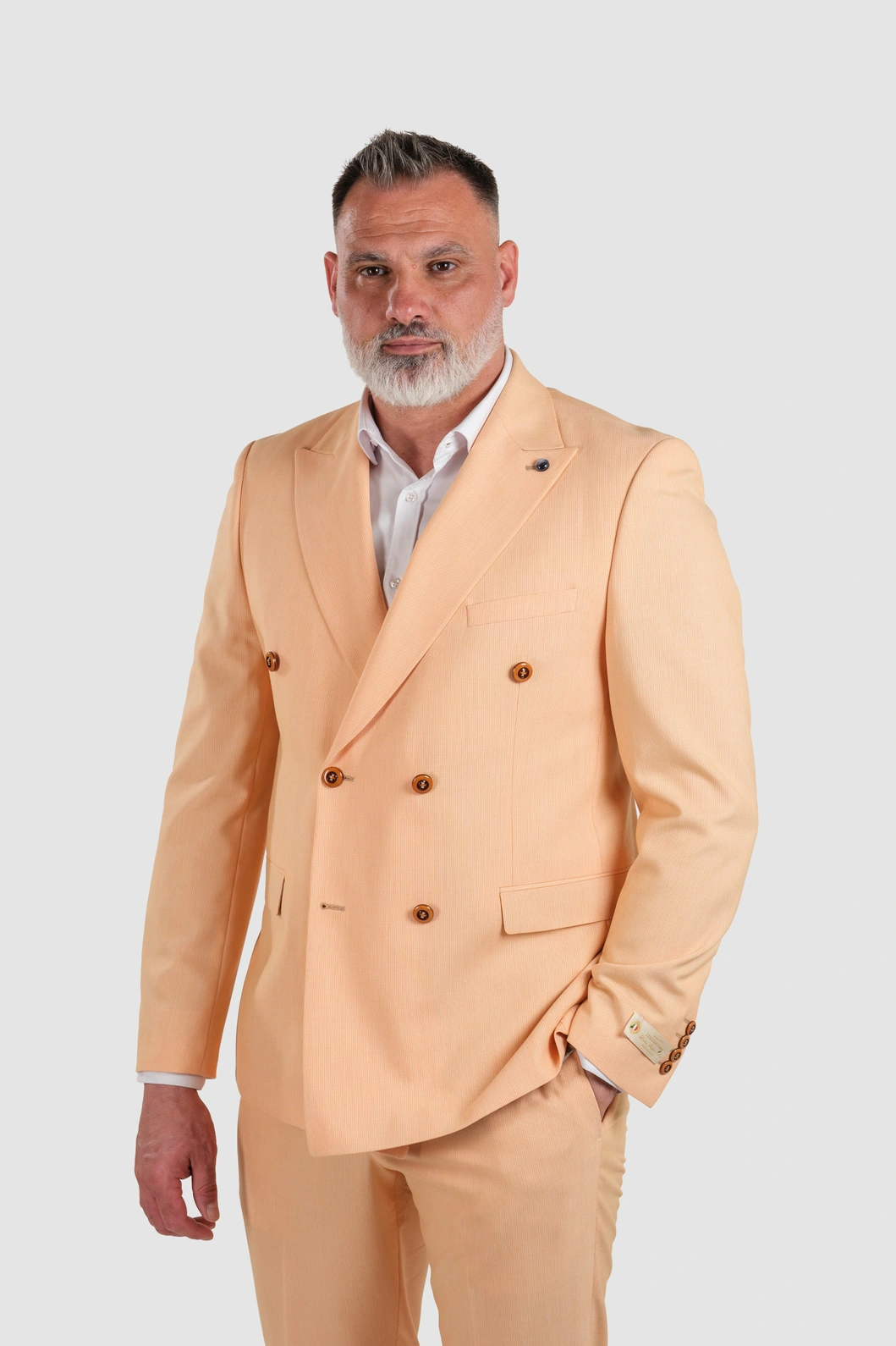 Muško Odelo Boje Kajsije